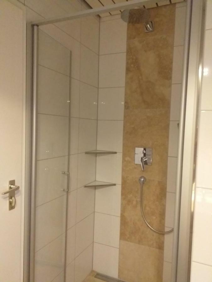 Ferienwohnung Im Rottal Oberrot Esterno foto